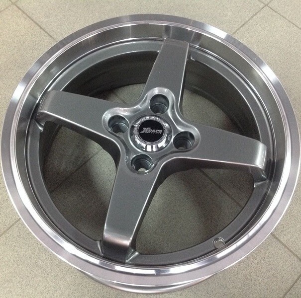 Диски Литые X-Race AF-08 6x15 4x98 ET35 58.6 SPL