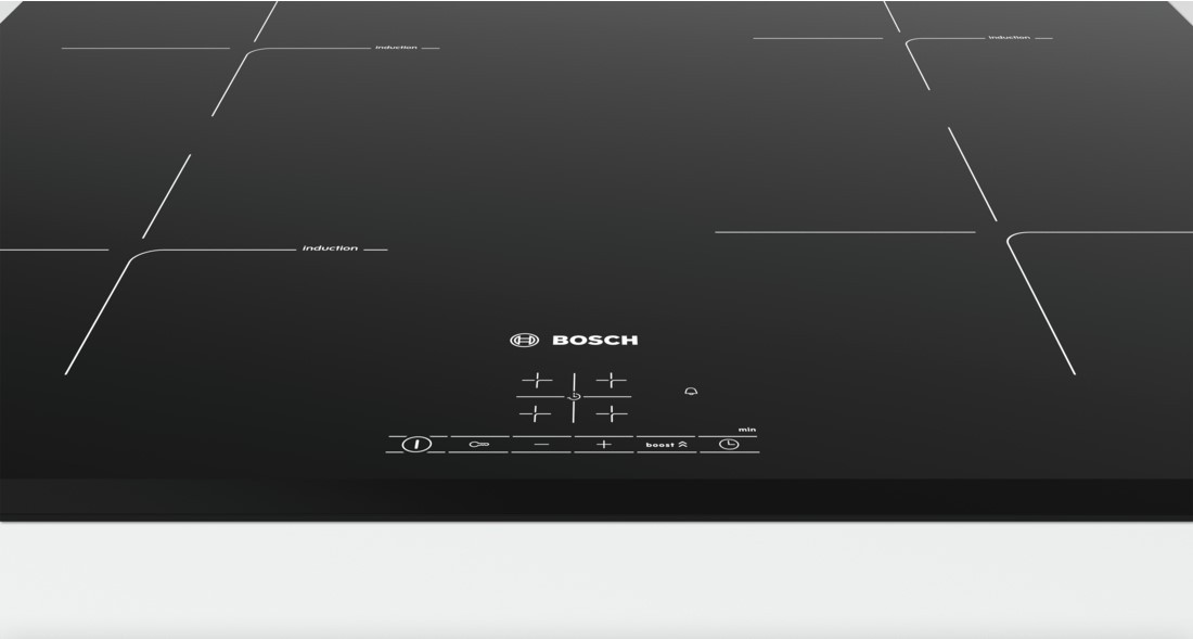 Варочная поверхность Bosch PUE 631 BB2E черный