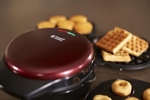 Вафельница Russell Hobbs Fiesta 24620-56