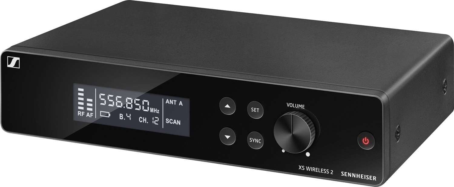 Радиосистема Sennheiser XSW 2-ME3