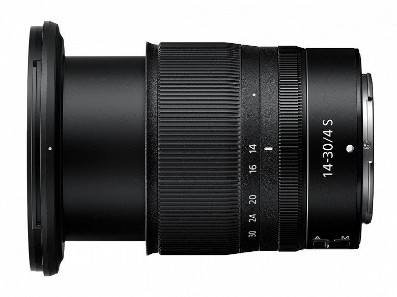 Объектив Nikon 14-30mm f/4.0 Z S Nikkor