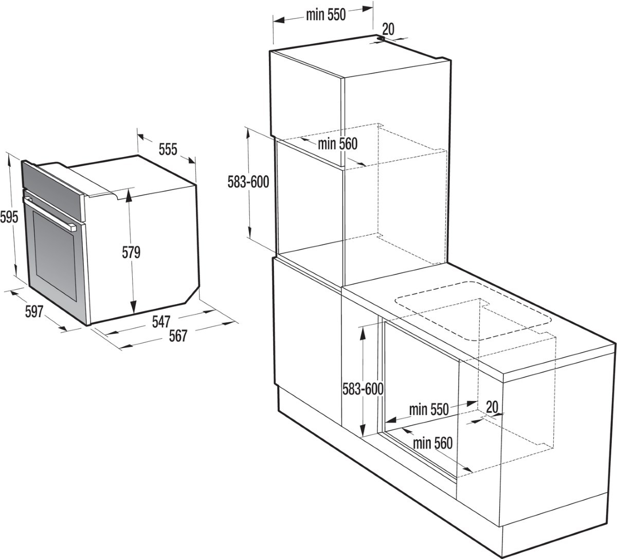 Духовой шкаф gorenje evp331 444m инструкция