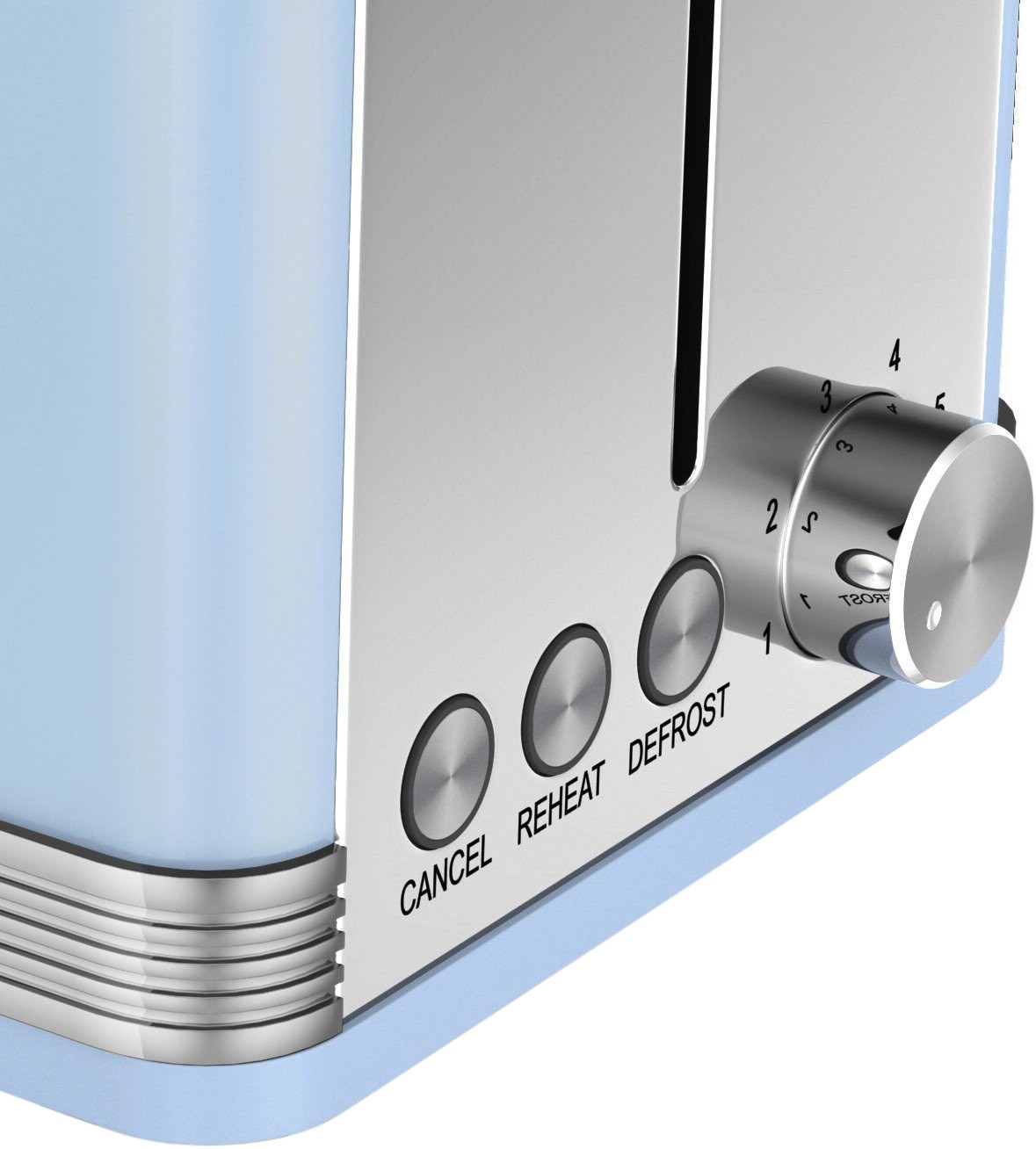 Тостер SWAN ST19010BLN