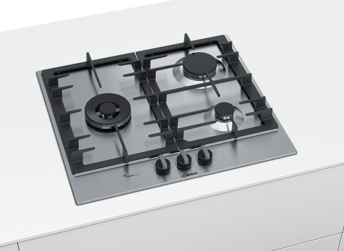 Варочная поверхность Bosch PCC 6A5 B90R нержавейка