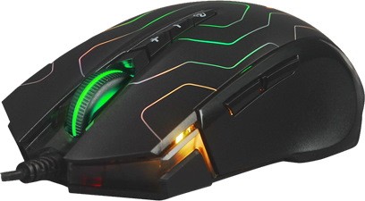 Мышка A4 Tech Oscar Neon Gaming Mouse X89 (1147672)