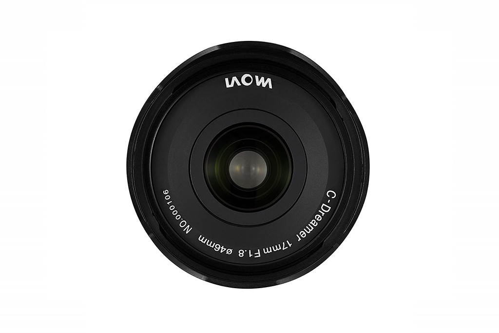 Объектив Laowa 17mm f/1.8 MFT