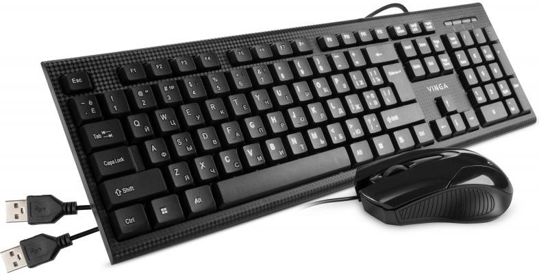 Клавиатура с мышью Vinga KBS170