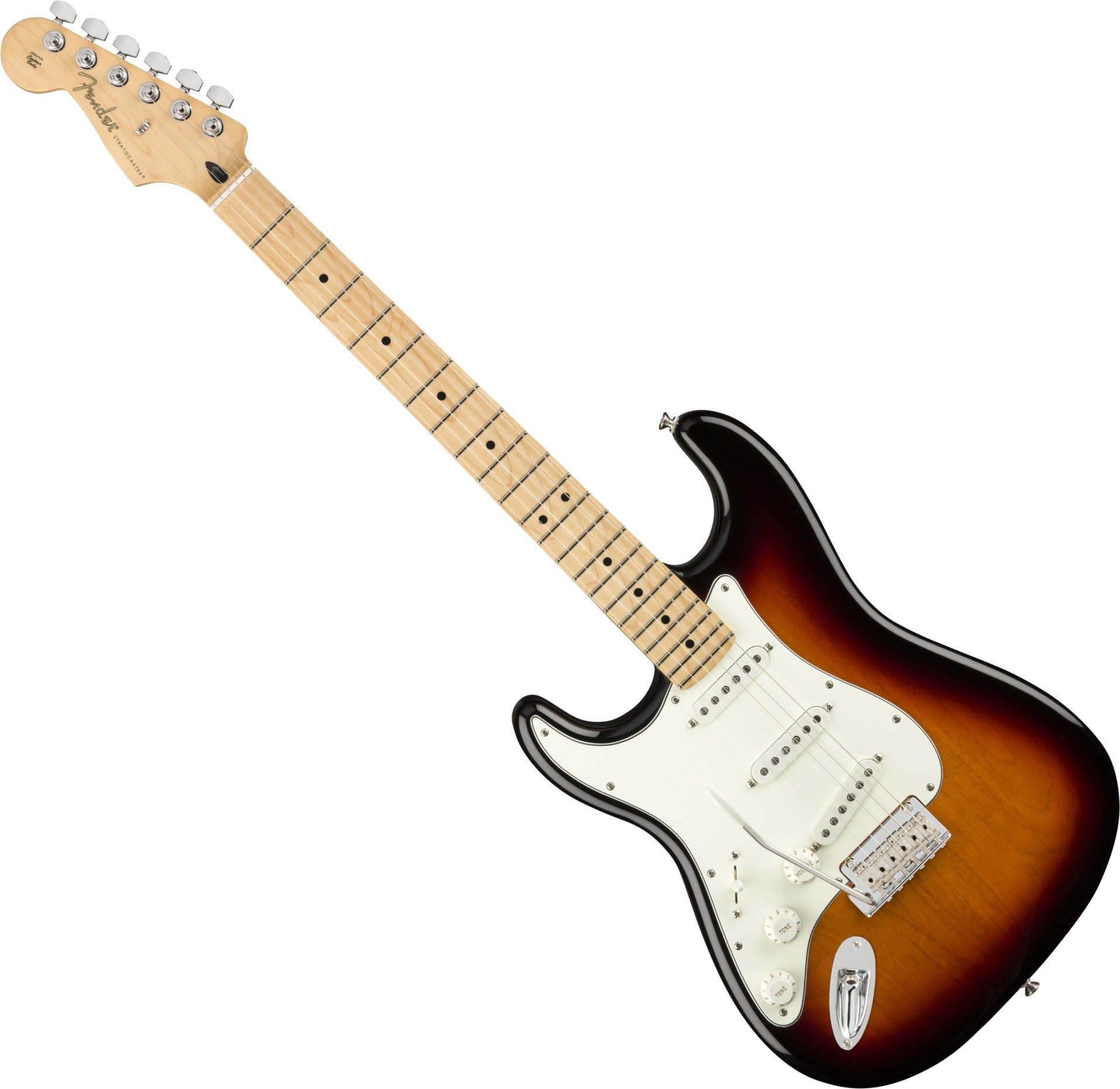 fender stratocaster lefty