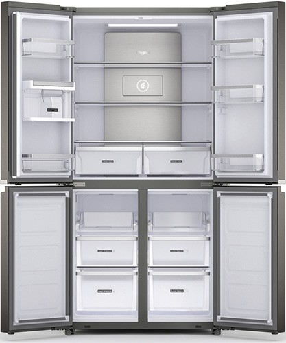 Холодильник Whirlpool WQ9 U1GX нержавейка