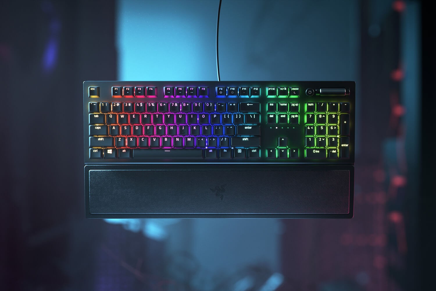 Клавиатура Razer BlackWidow V3  Green Switch