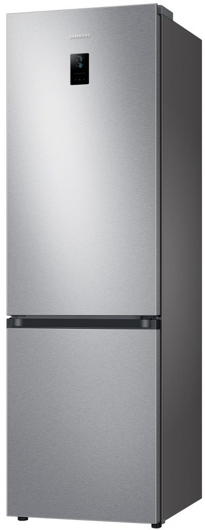 Холодильник Samsung RB36T670FSA серебристый