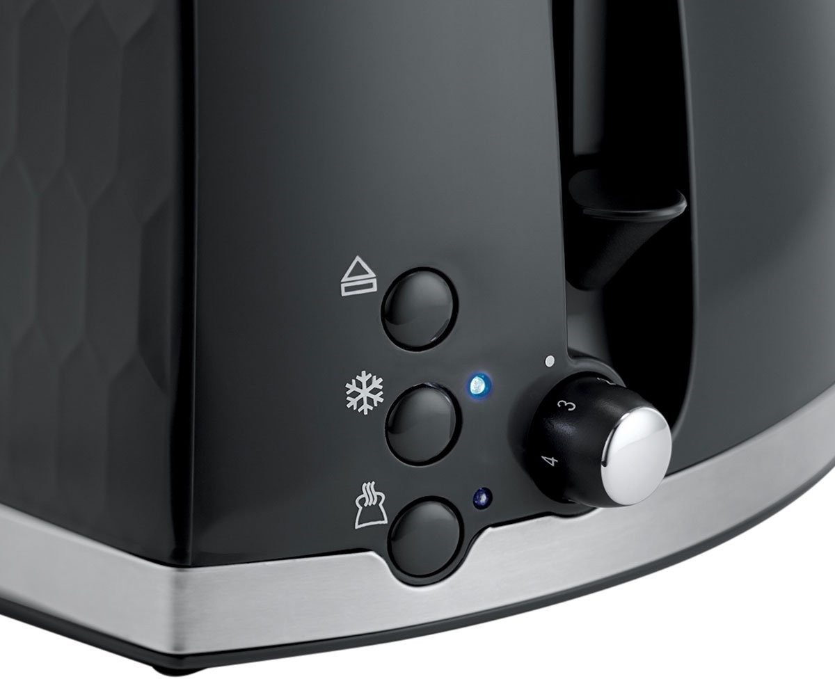 Тостер Russell Hobbs Honeycomb 26061-56