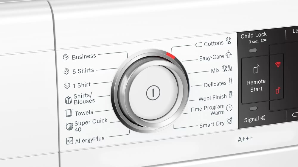 Сушильная машина Bosch WTX 87KH0