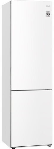 Холодильник LG GA-B509CQZM белый