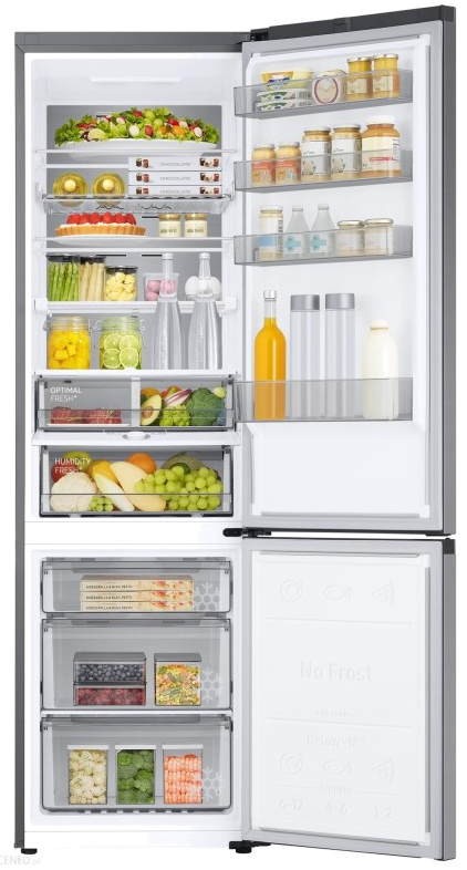 Холодильник Samsung RB38T706CS9 нержавейка