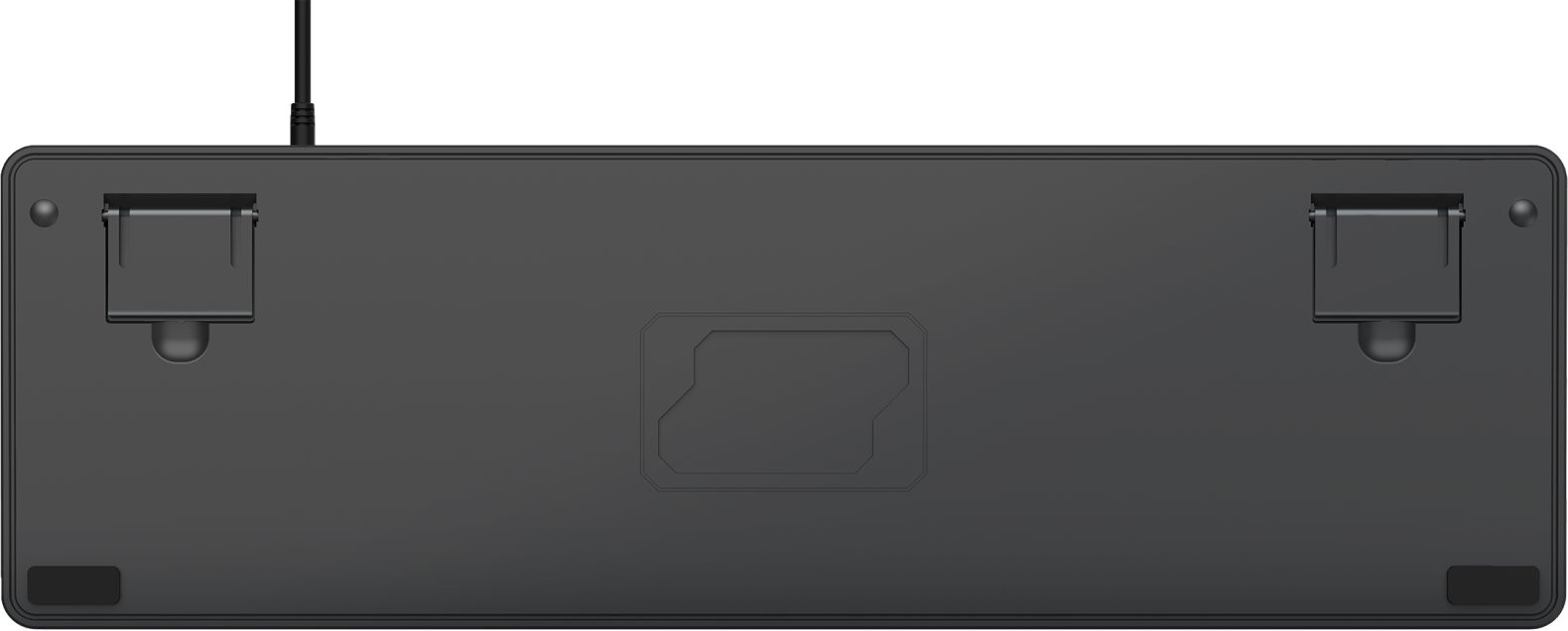 Клавиатура Trust GXT 863 Mazz Mechanical Keyboard (24200)