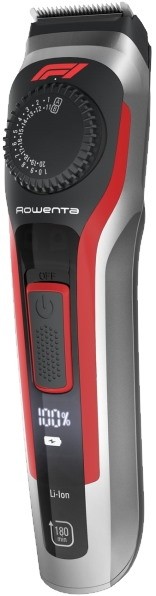 Триммер для бороды Rowenta Formula 1 TN384M (TN384MF0)