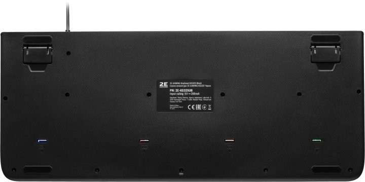 Клавиатура 2E KG325