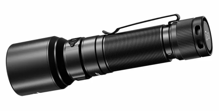 Фонарик Fenix C7