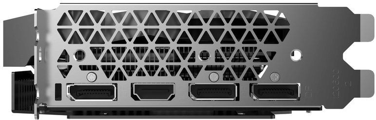 Видеокарта ZOTAC GeForce RTX 2060 Twin Fan 12GB (ZT-T20620F-10M)