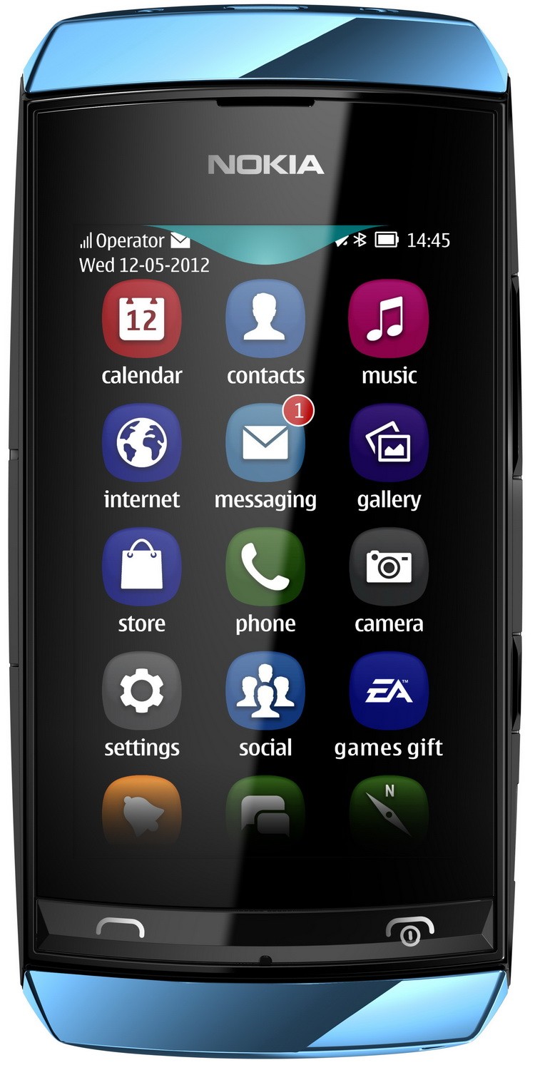 Мобильный телефон Nokia Asha 306. Обзоры, инструкции, ссылки: Nokia Asha 306