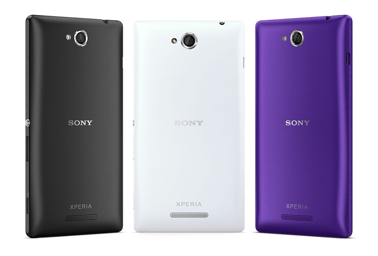 Мобильный телефон Sony Xperia C. Вопросы и ответы о Sony Xperia C