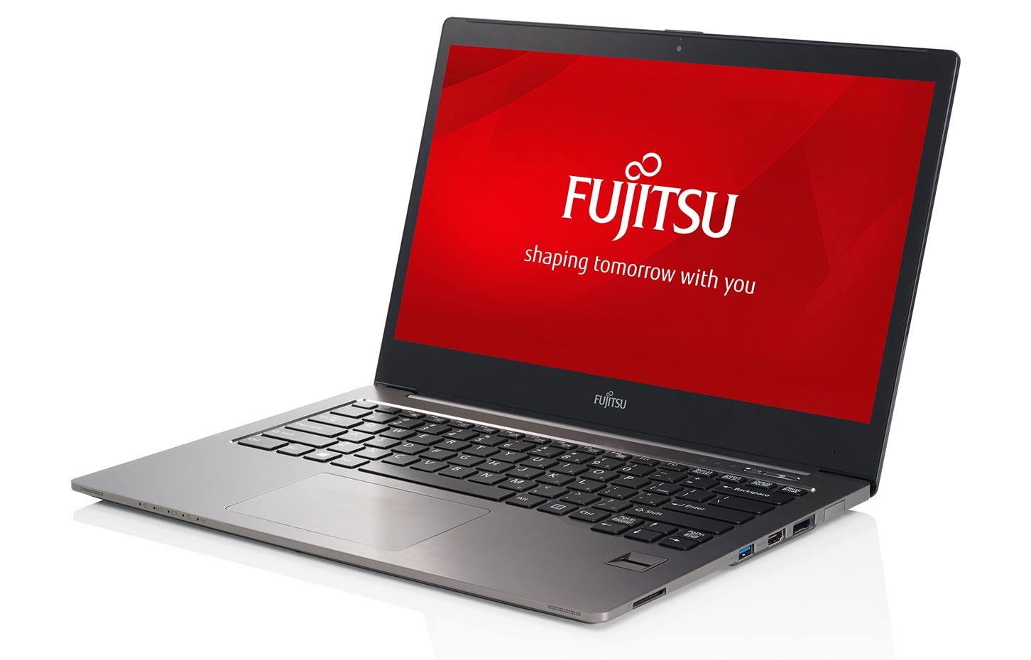 Купить Ноутбук Fujitsu U904 В Москве