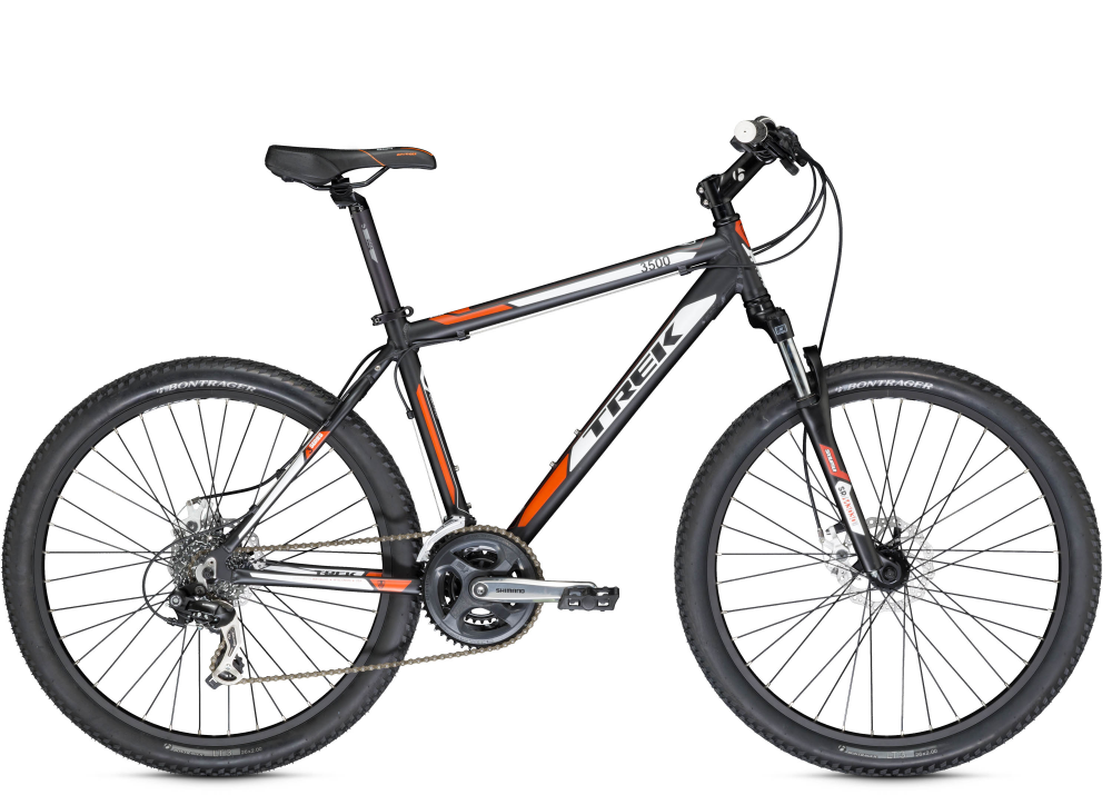 2014 trek 3500 price