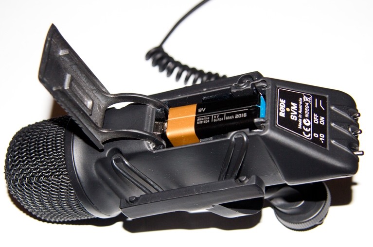 Микрофон Rode Stereo VideoMic