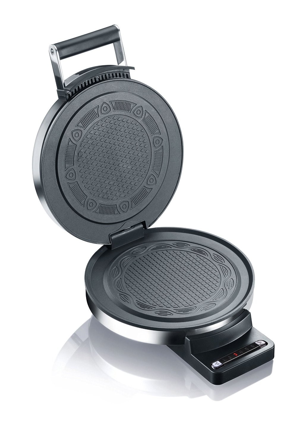 Вафельница Graef HE 80