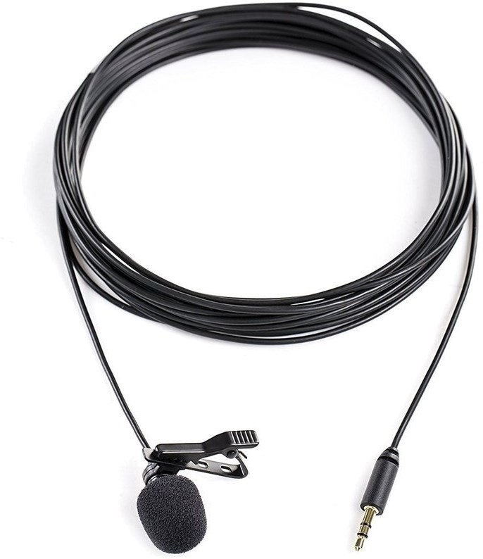 Микрофон Saramonic SR-XLM1