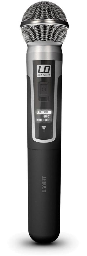 Радиосистема LD Systems U 508 HHD (LDU508HHD)