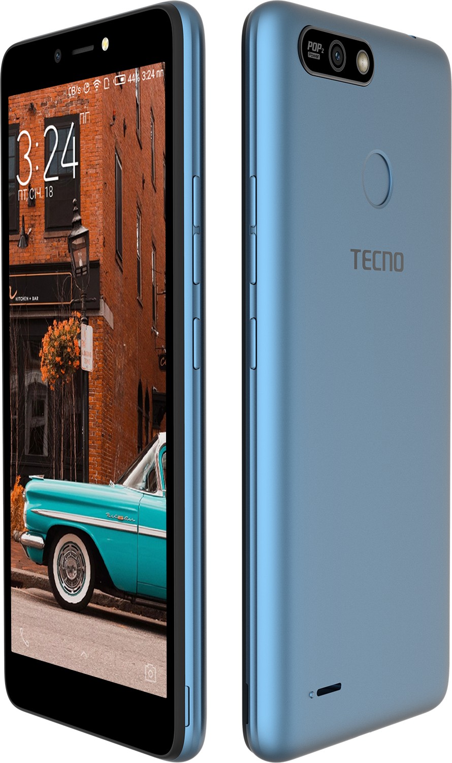 Мобильный телефон Tecno Pop 2 Power. Вопросы и ответы о Tecno Pop 2 Power