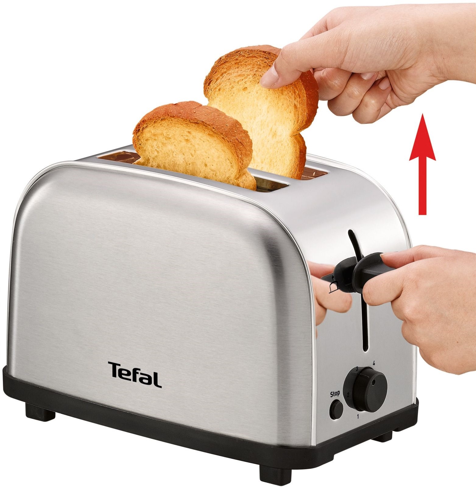 Тостер Tefal Ultra Mini TT330D30
