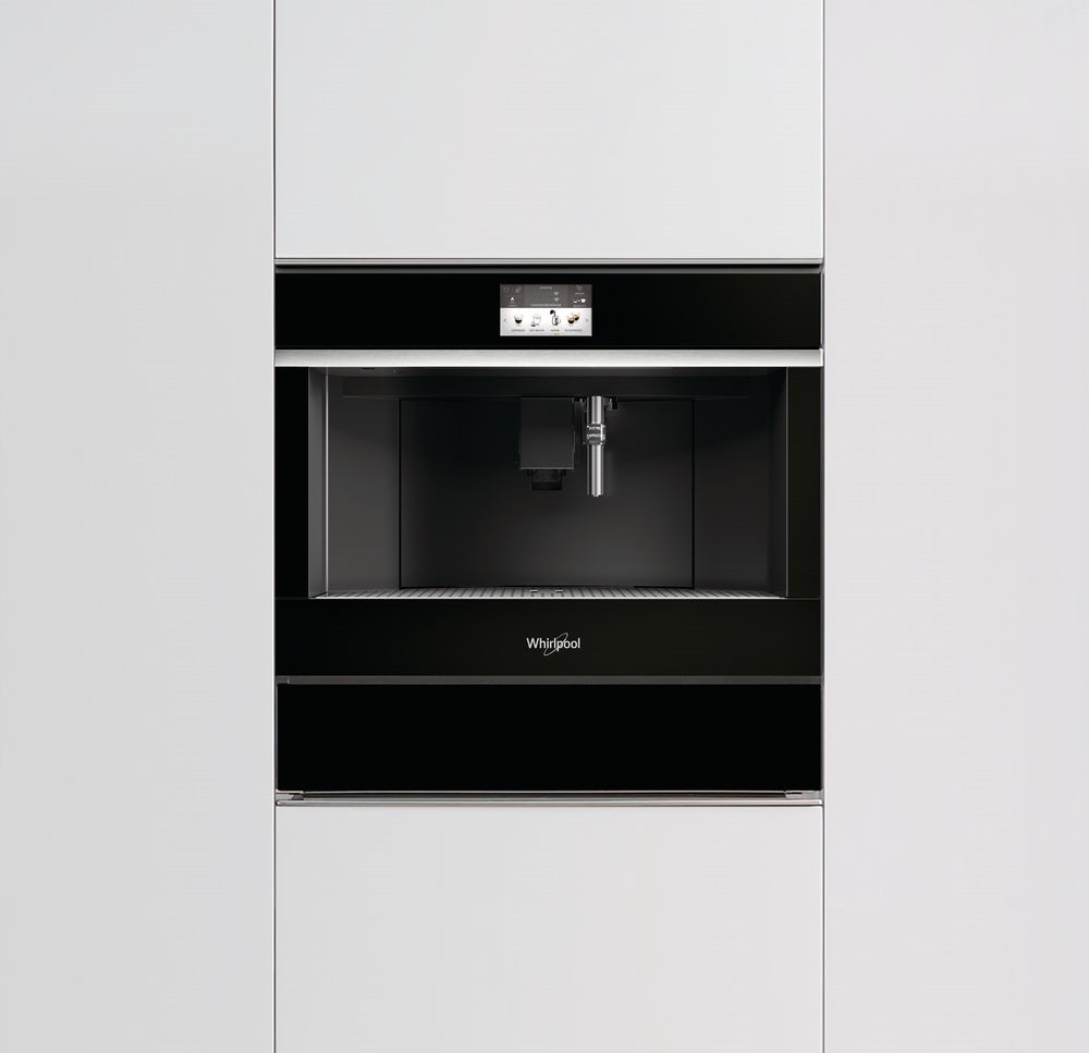 Встраиваемая кофеварка Whirlpool W11 CM145