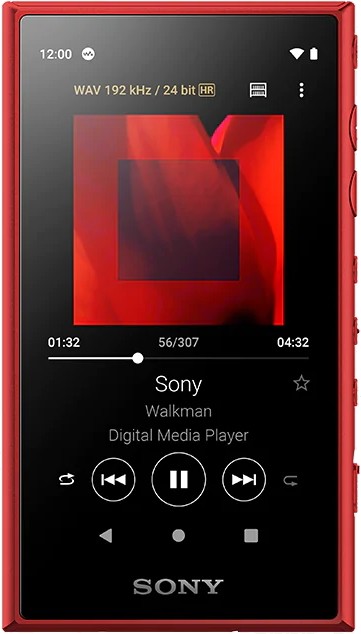 SONY WALKMAN　NW-A105 Плеер Sony NW-A105 купить ▷ цены и отзывы магазинов Украины
