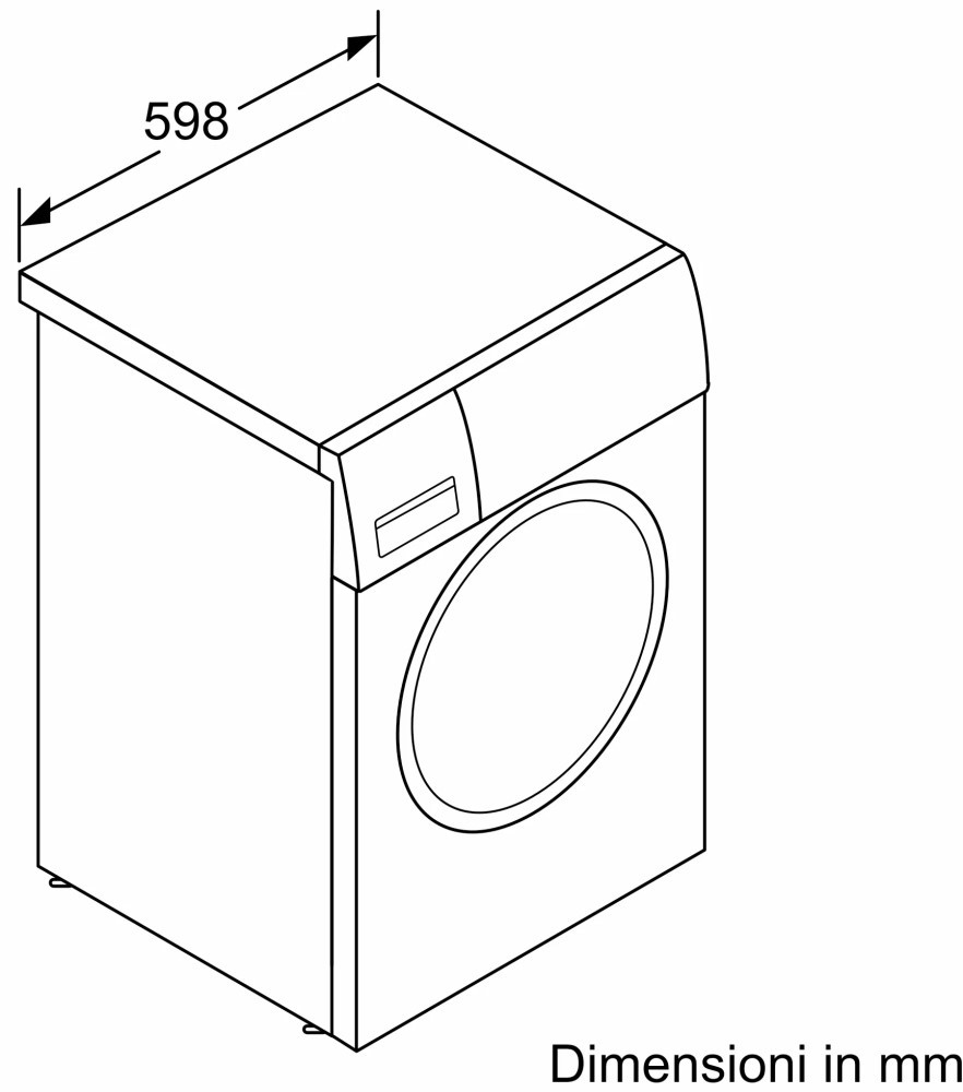 Встраиваемая стиральная машина Bosch WIW 24341. Обзоры, инструкции, ссылки: Bosch  WIW 24341