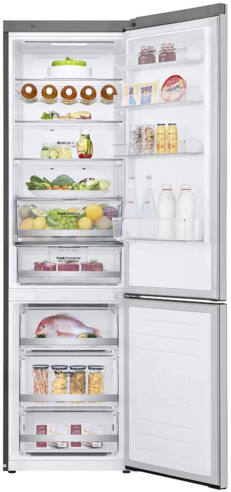 Холодильник LG GB-B72NSDMN нержавейка (8806091013996)