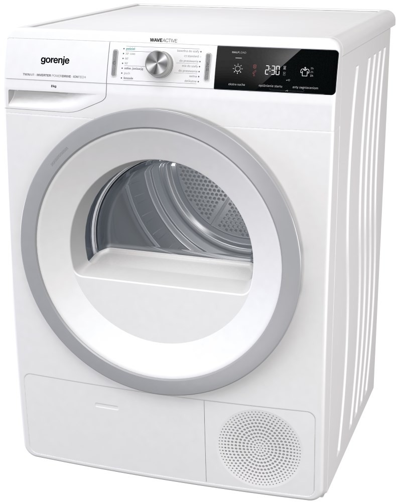 Сушильная машина Gorenje MAD830