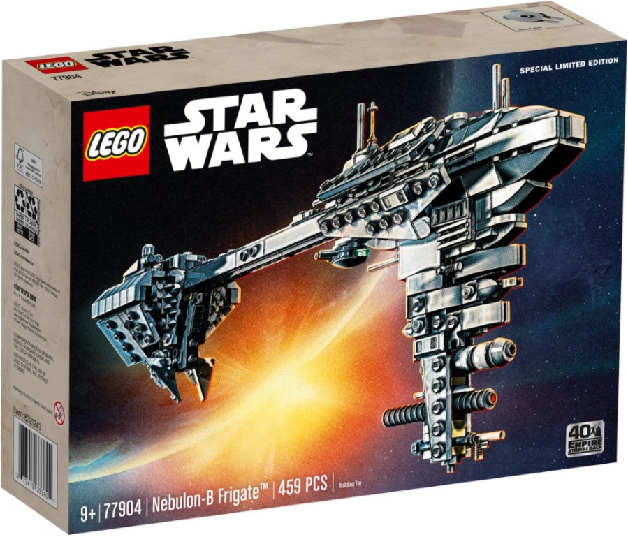8点 Конструктор Lego Nebulon-B Frigate 77904 купить ▷ цены и отзывы