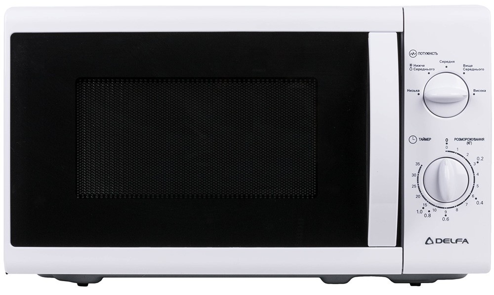 Микроволновая печь Delfa MD-20MW белый