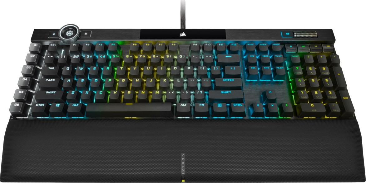 Клавиатура Corsair K100 RGB  Speed Switch (CH-912A014)