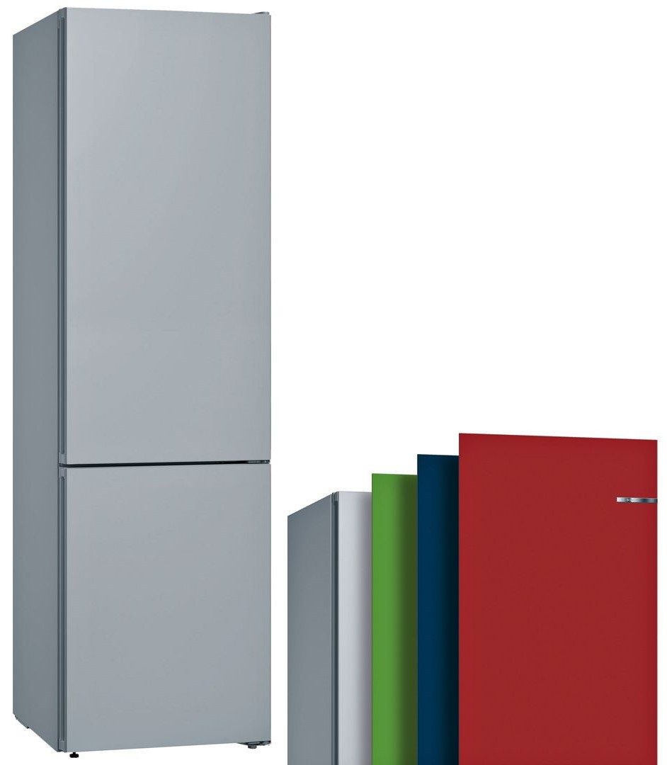 Холодильник Bosch VarioStyle KGN39IJ306 серебристый