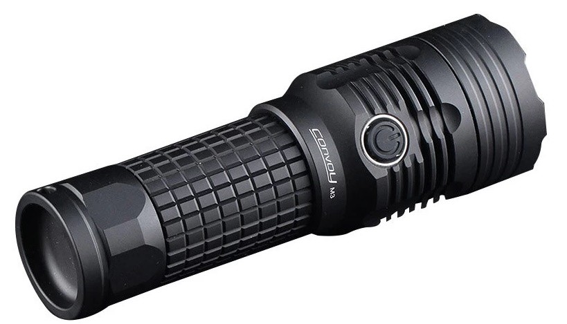 Фонарик Convoy M3 XHP70.2 6500K