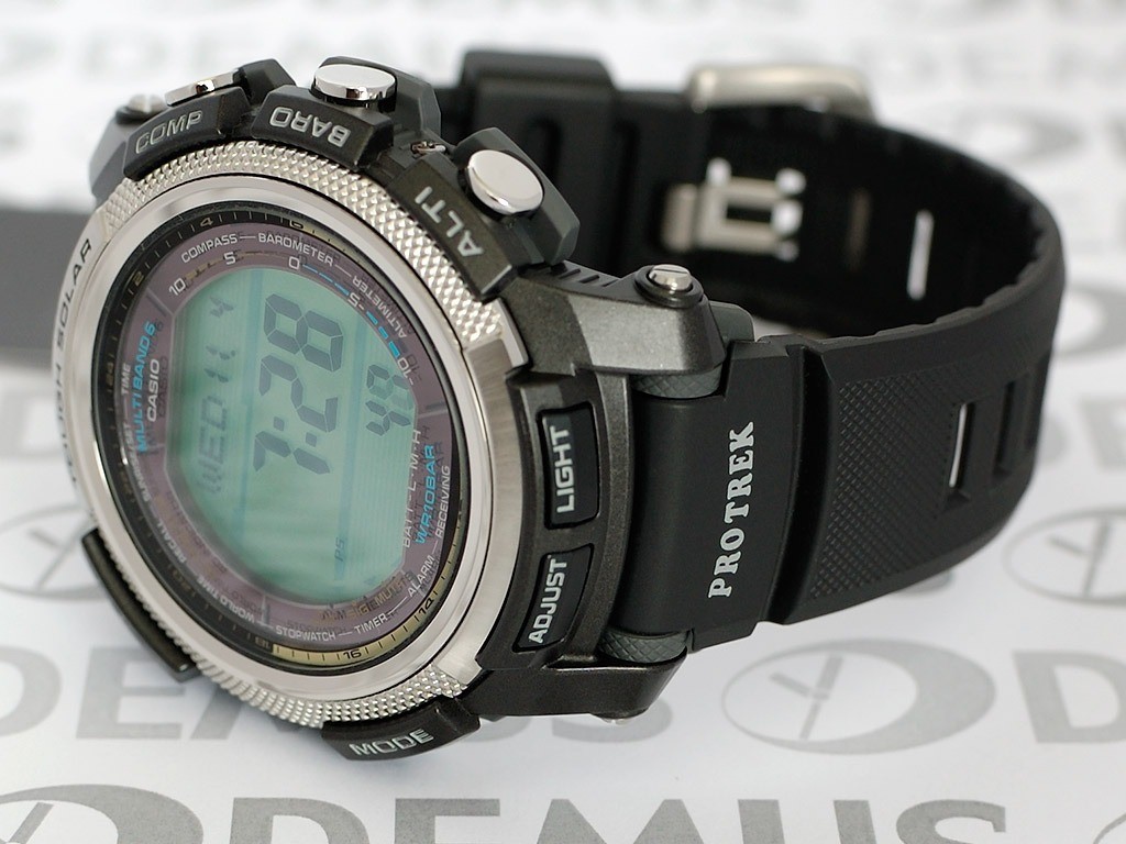 casio protrek 2000