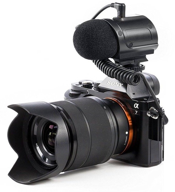 Микрофон Saramonic SR-PMIC2