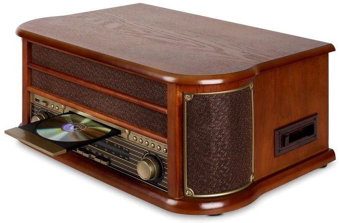 Аудиосистема Auna Belle Epoque 1908