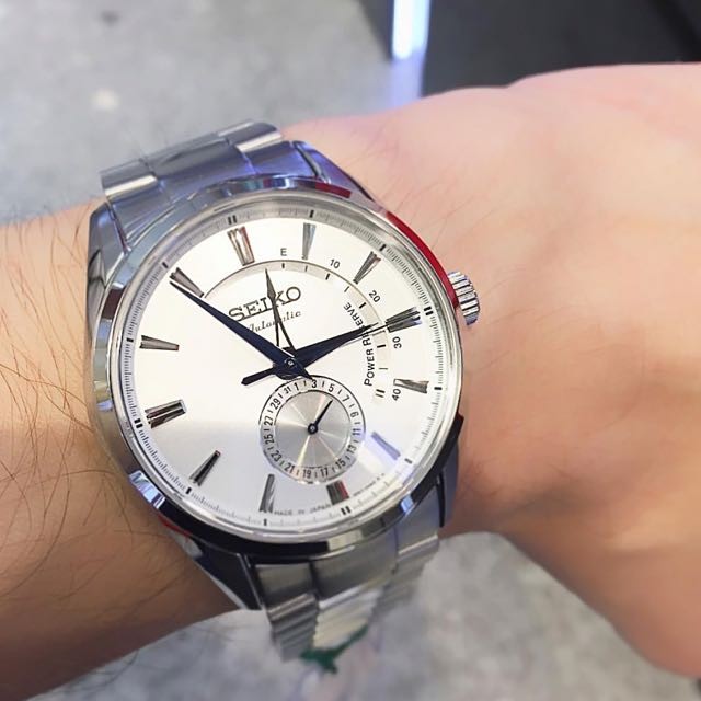 Наручные часы Seiko SSA303J1. Обзоры, инструкции, ссылки: Seiko SSA303J1