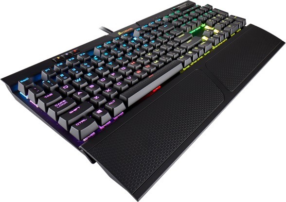 Клавиатура Corsair K70 RGB MK.2  Brown Switch (CH-9109012)