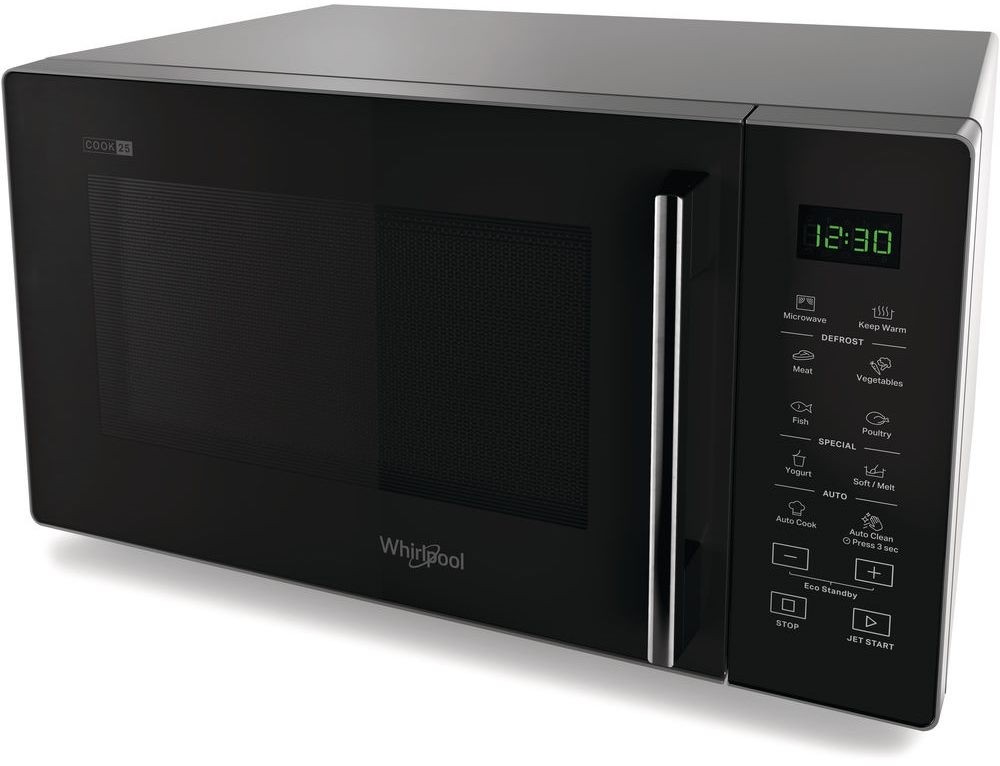 Микроволновая печь Whirlpool MWP 251 SB черный